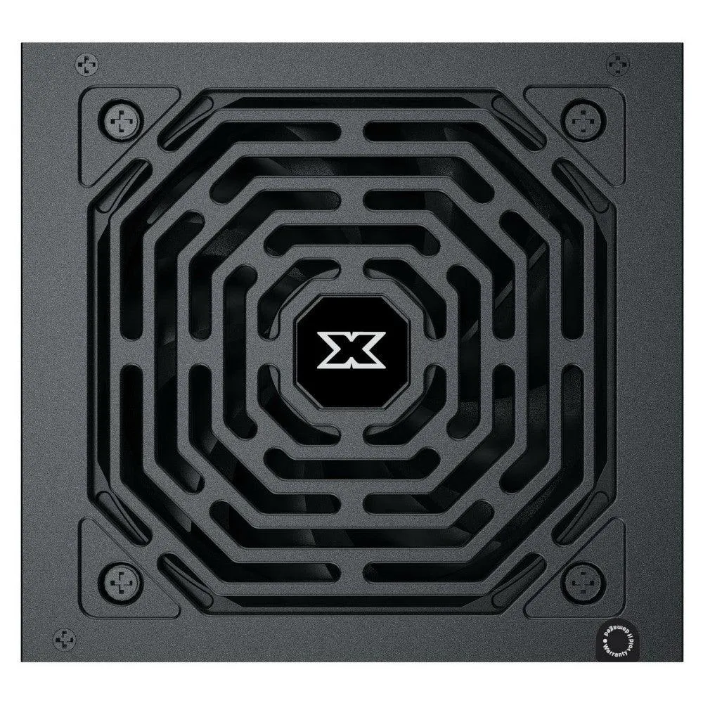 Xigmatek Hero II Air ARGB Mid Tower Case   Z-Power II Z650 Power Supply 80  500W