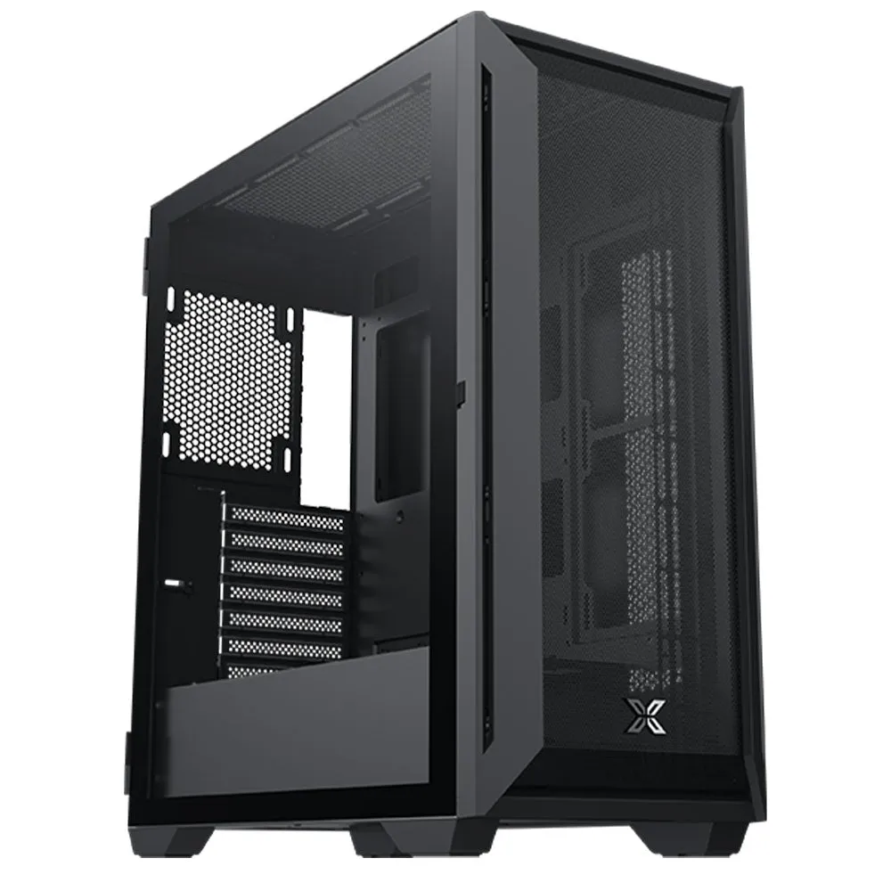 Xigmatek Master X II Pro ARGB Super Tower Case   Asgard Power Supply 80  Bronze 750W