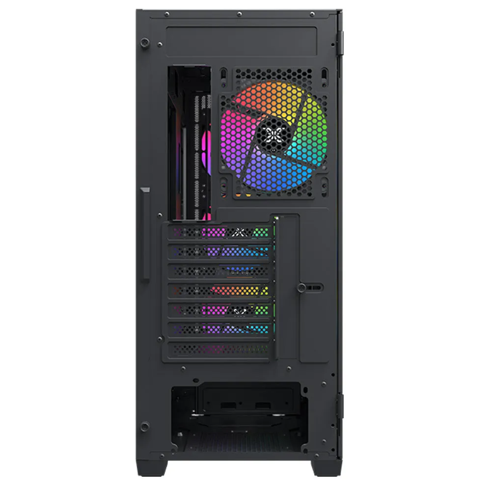 Xigmatek Master X II Pro ARGB Super Tower Case   Asgard Power Supply 80  Bronze 750W