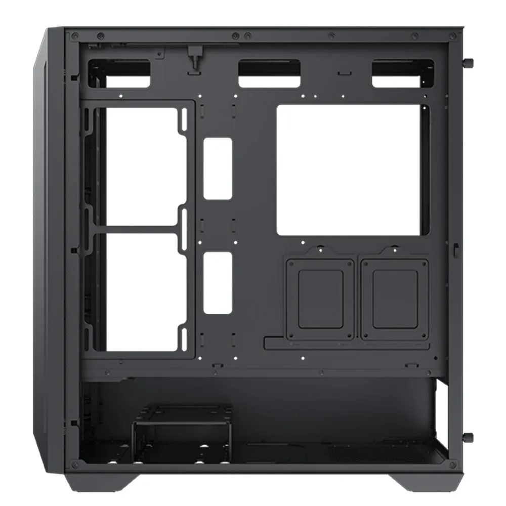 Xigmatek Master X II Pro ARGB Super Tower Case   Asgard Power Supply 80  Bronze 750W