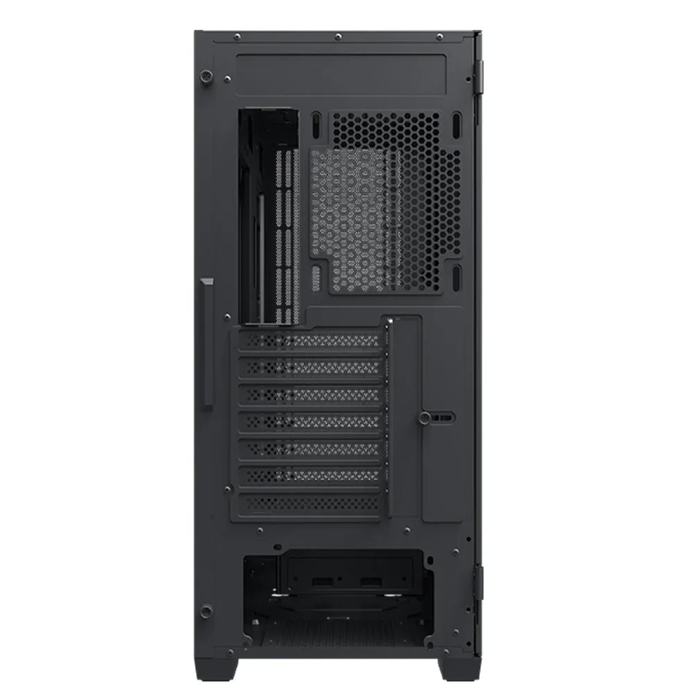 Xigmatek Master X II Pro ARGB Super Tower Case   Asgard Power Supply 80  Bronze 750W
