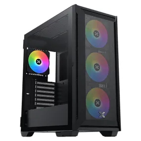 Xigmatek Master X II Pro ARGB Super Tower Case   Asgard Power Supply 80  Bronze 750W