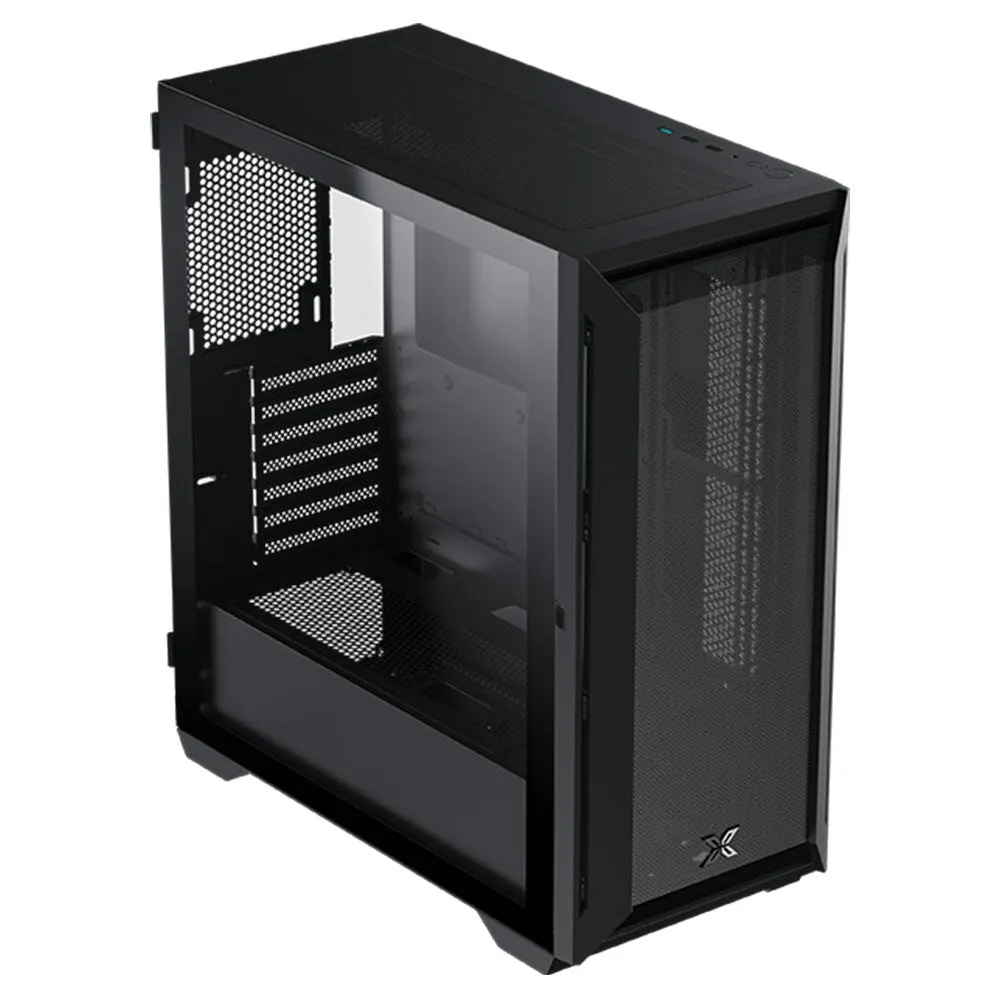 Xigmatek Master X II Pro ARGB Super Tower Case   Asgard Power Supply 80  Bronze 750W