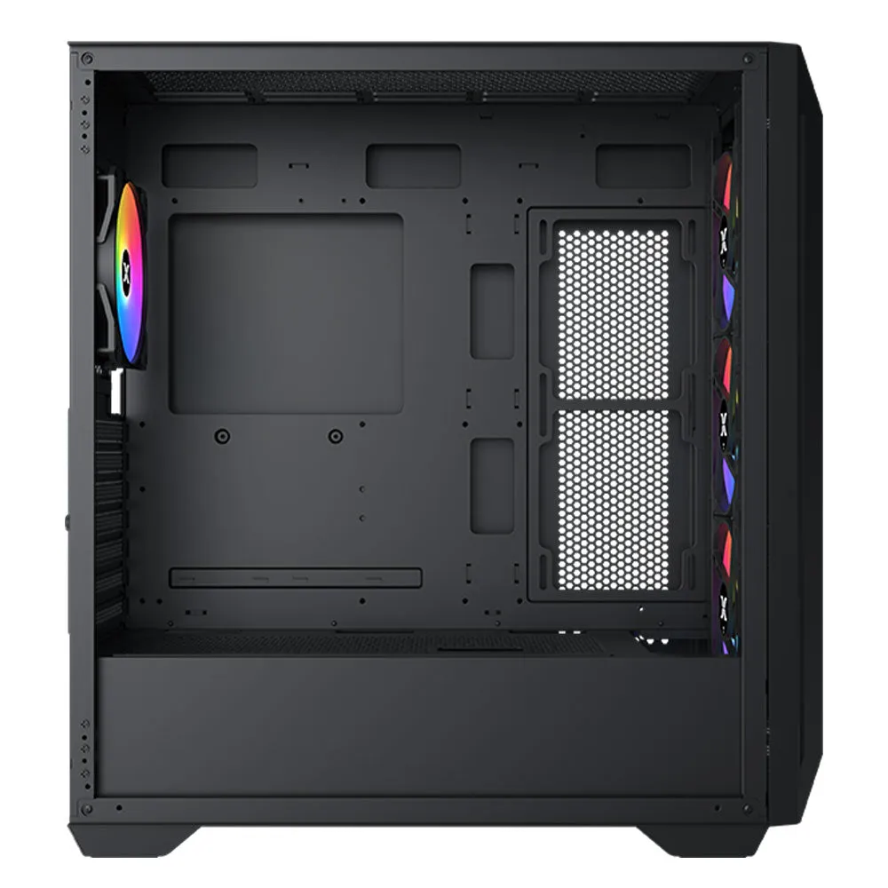 Xigmatek Master X II Pro ARGB Super Tower Case   Asgard Power Supply 80  Bronze 750W