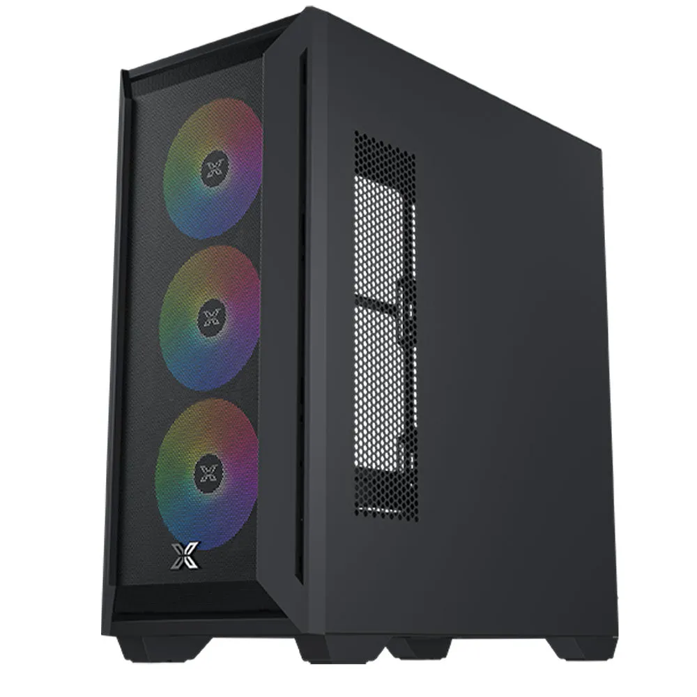 Xigmatek Master X II Pro ARGB Super Tower Case   Asgard Power Supply 80  Bronze 750W