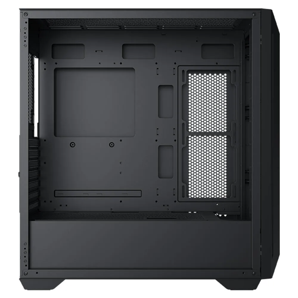 Xigmatek Master X II Pro ARGB Super Tower Case   Asgard Power Supply 80  Bronze 750W