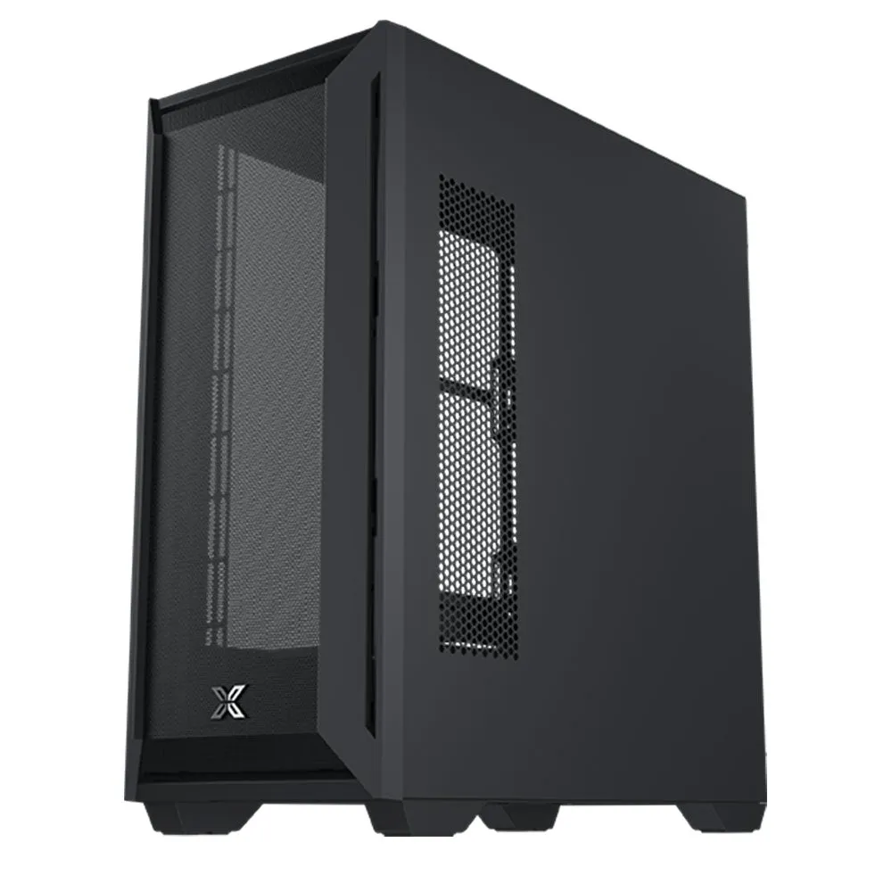 Xigmatek Master X II Pro ARGB Super Tower Case   Asgard Power Supply 80  Bronze 750W