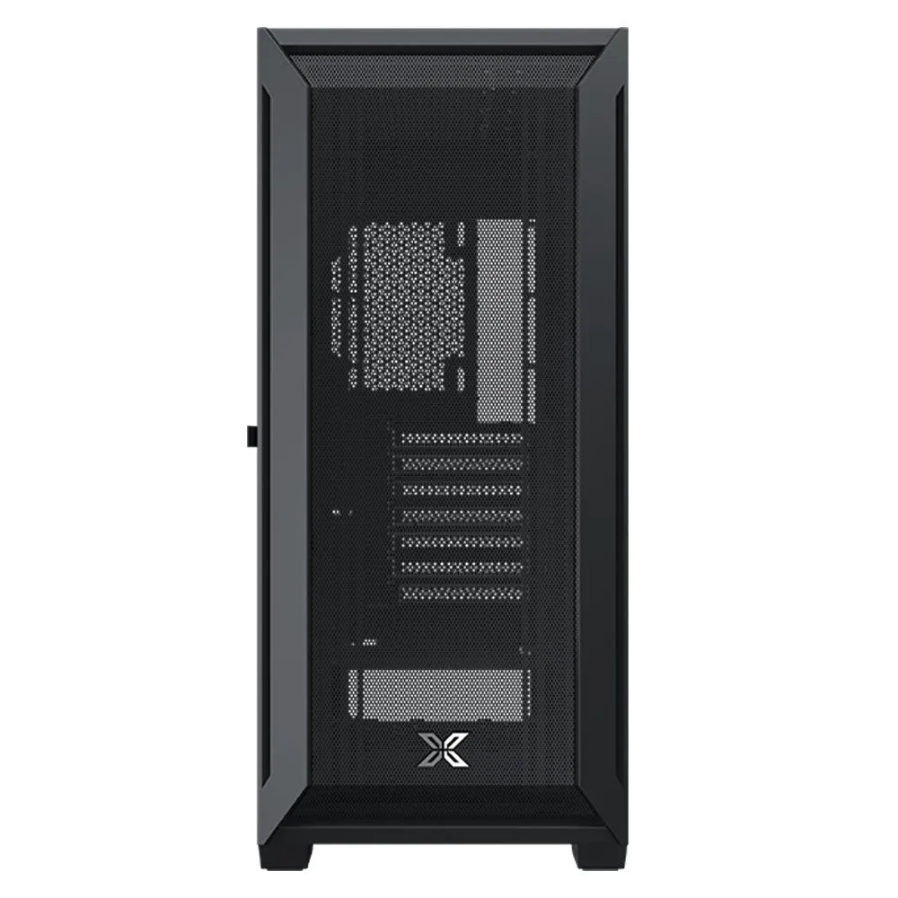 Xigmatek Master X II Pro ARGB Super Tower Case   Asgard Power Supply 80  Bronze 750W
