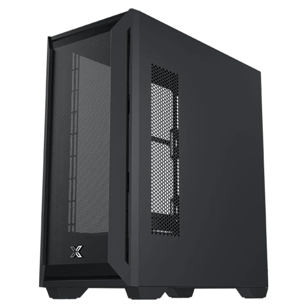 Xigmatek Master X II Pro ARGB Super Tower Case   X-Power Supply 80  White 700W