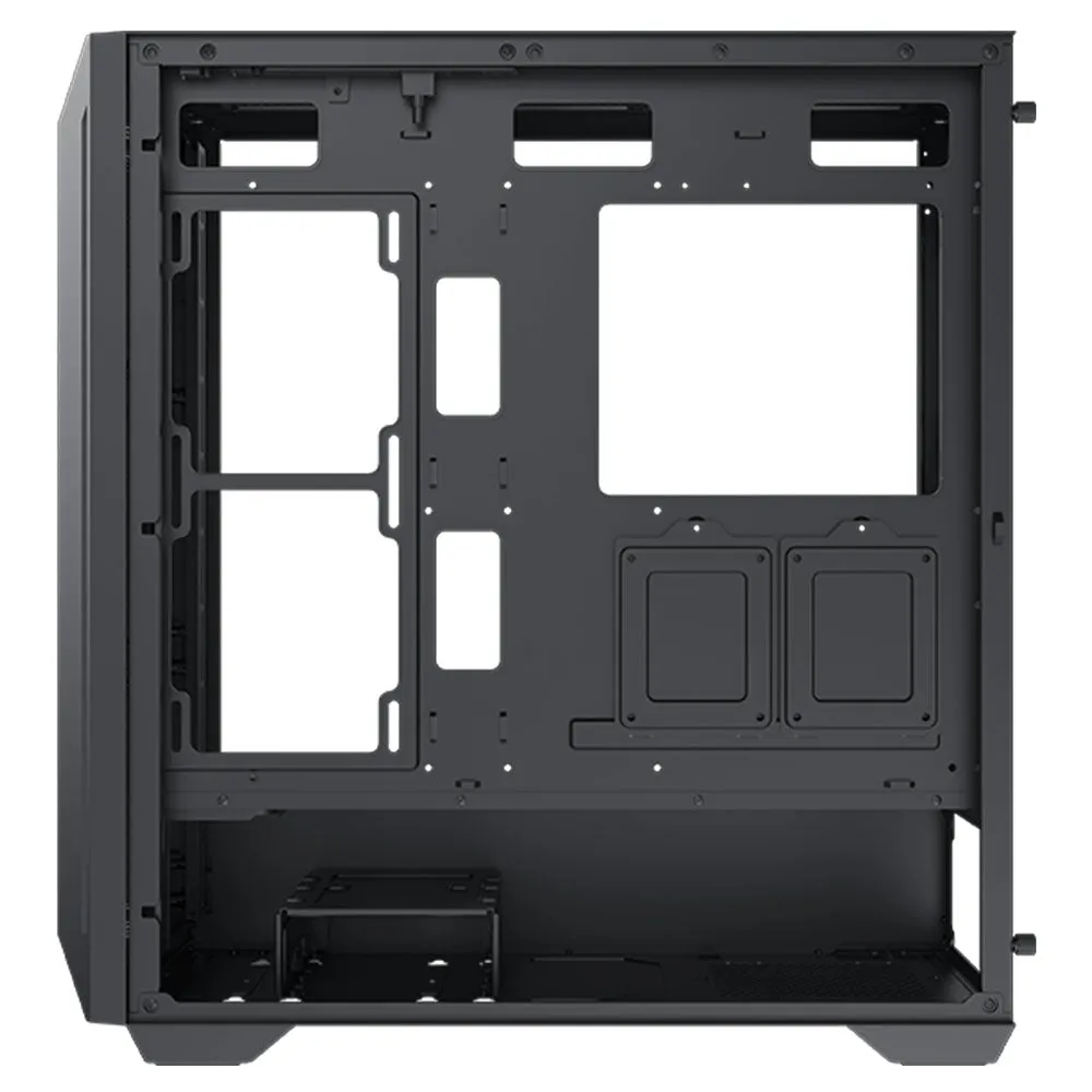 Xigmatek Master X II Pro ARGB Super Tower Case   X-Power Supply 80  White 700W