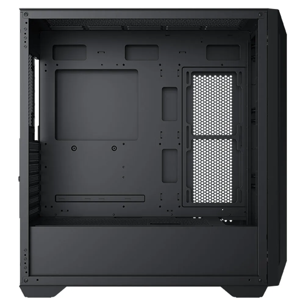 Xigmatek Master X II Pro ARGB Super Tower Case   X-Power Supply 80  White 700W