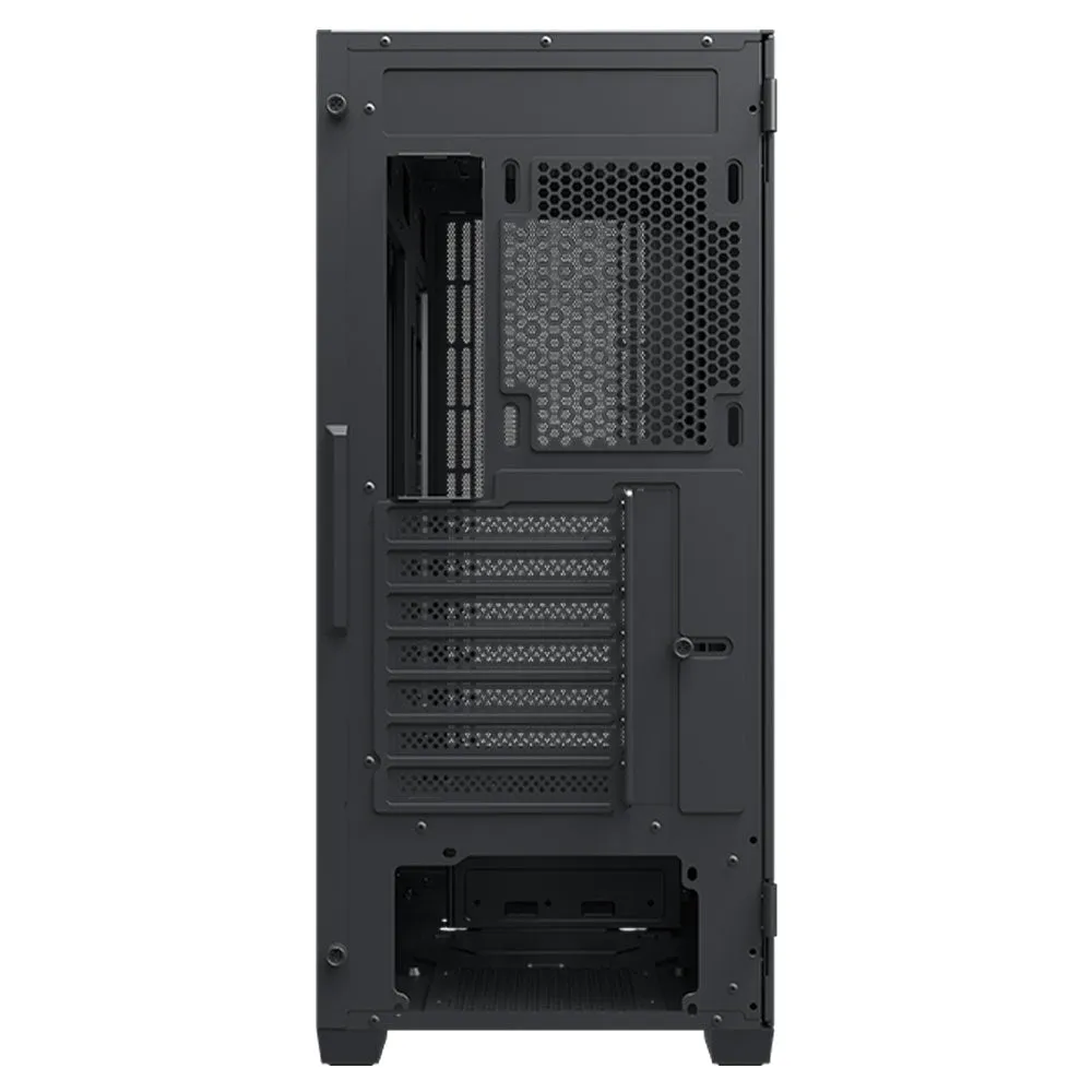 Xigmatek Master X II Pro ARGB Super Tower Case   X-Power Supply 80  White 700W