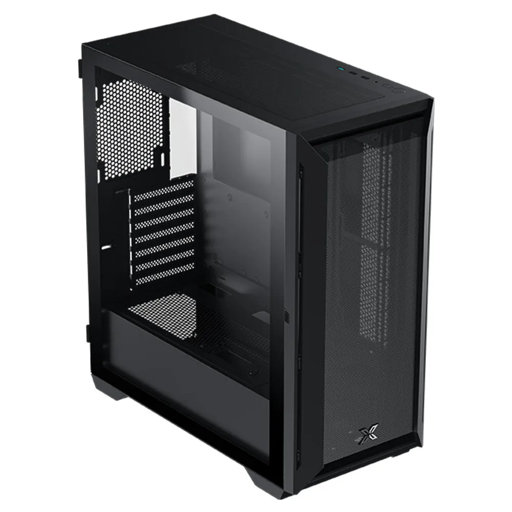 Xigmatek Master X II Pro ARGB Super Tower Case   X-Power Supply 80  White 700W