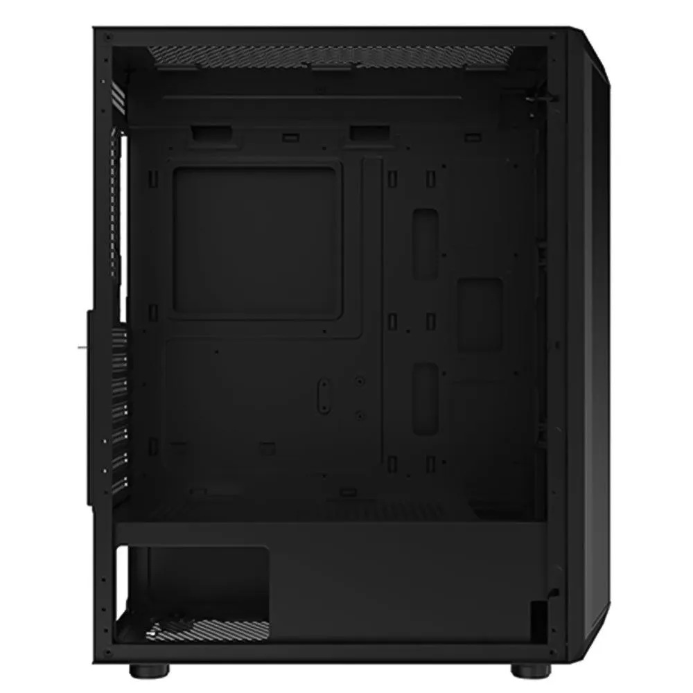 Xigmatek Master X Pro Mid Tower Case   Hydra Power Supply 80  Bronze 750W