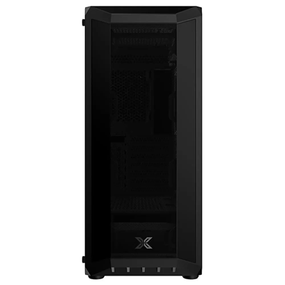 Xigmatek Master X Pro Mid Tower Case   Hydra Power Supply 80  Bronze 750W