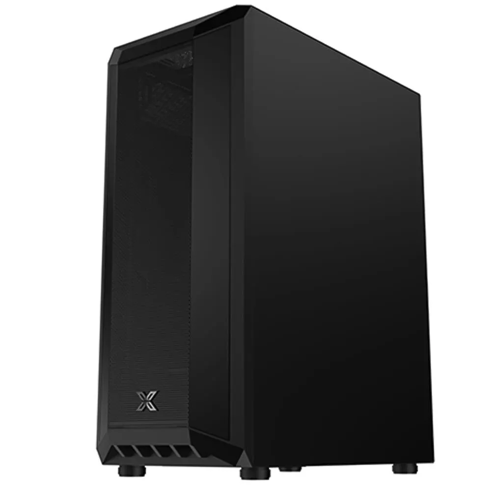 Xigmatek Master X Pro Mid Tower Case   Hydra Power Supply 80  Bronze 750W