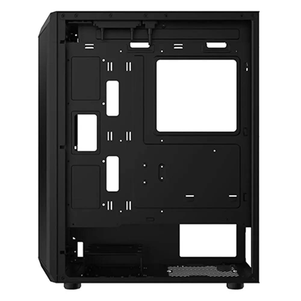 Xigmatek Master X Pro Mid Tower Case   Hydra Power Supply 80  Bronze 750W