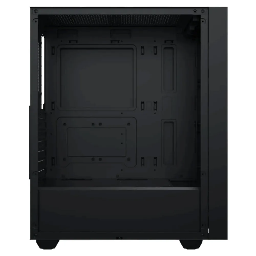 Xigmatek Sky II RGB Mid Tower Case   X-Power Supply 80  White 600W