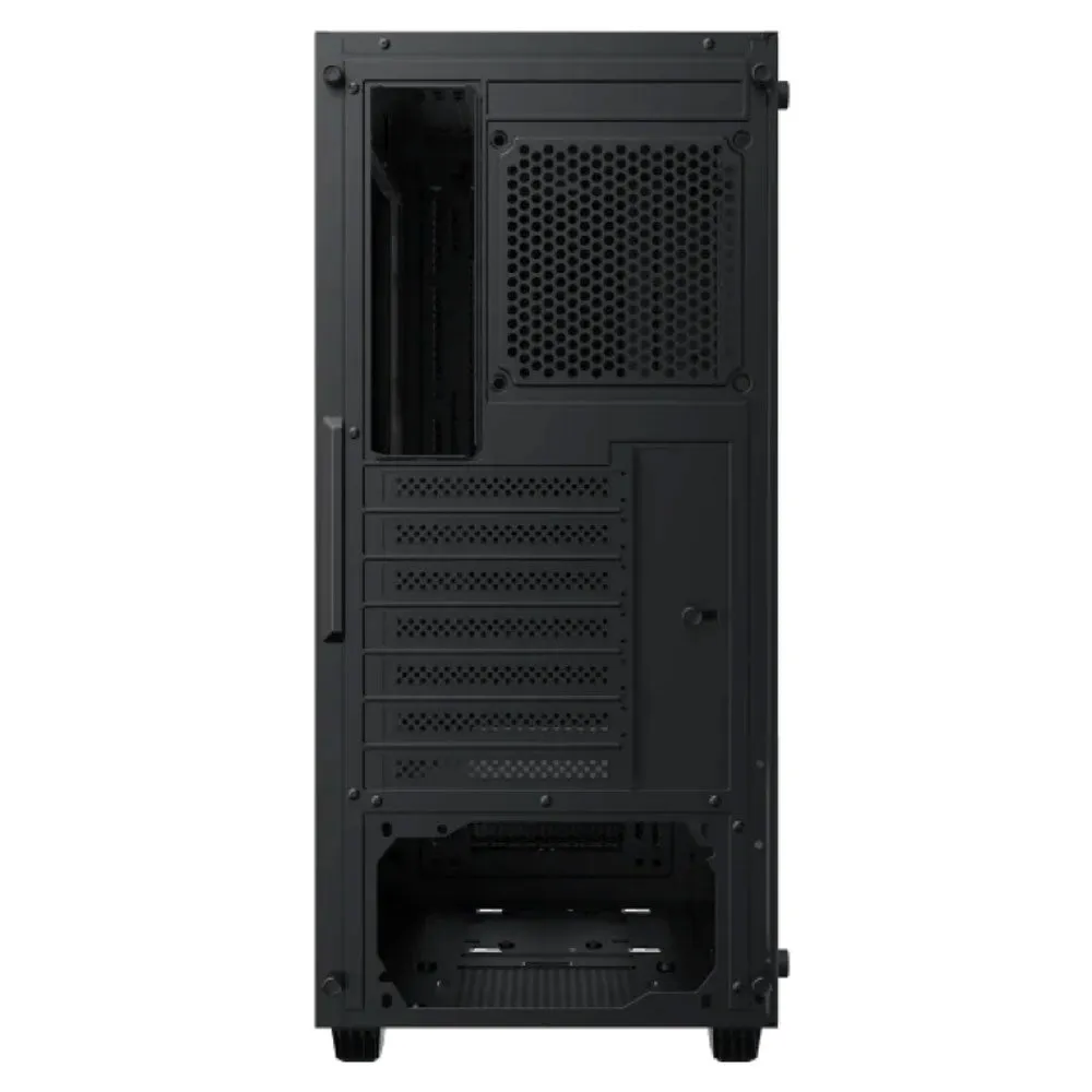 Xigmatek Sky II RGB Mid Tower Case   X-Power Supply 80  White 600W