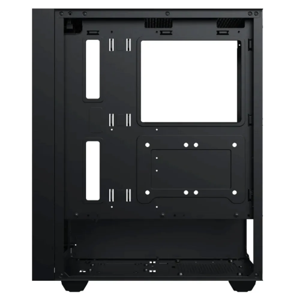 Xigmatek Sky II RGB Mid Tower Case   X-Power Supply 80  White 600W