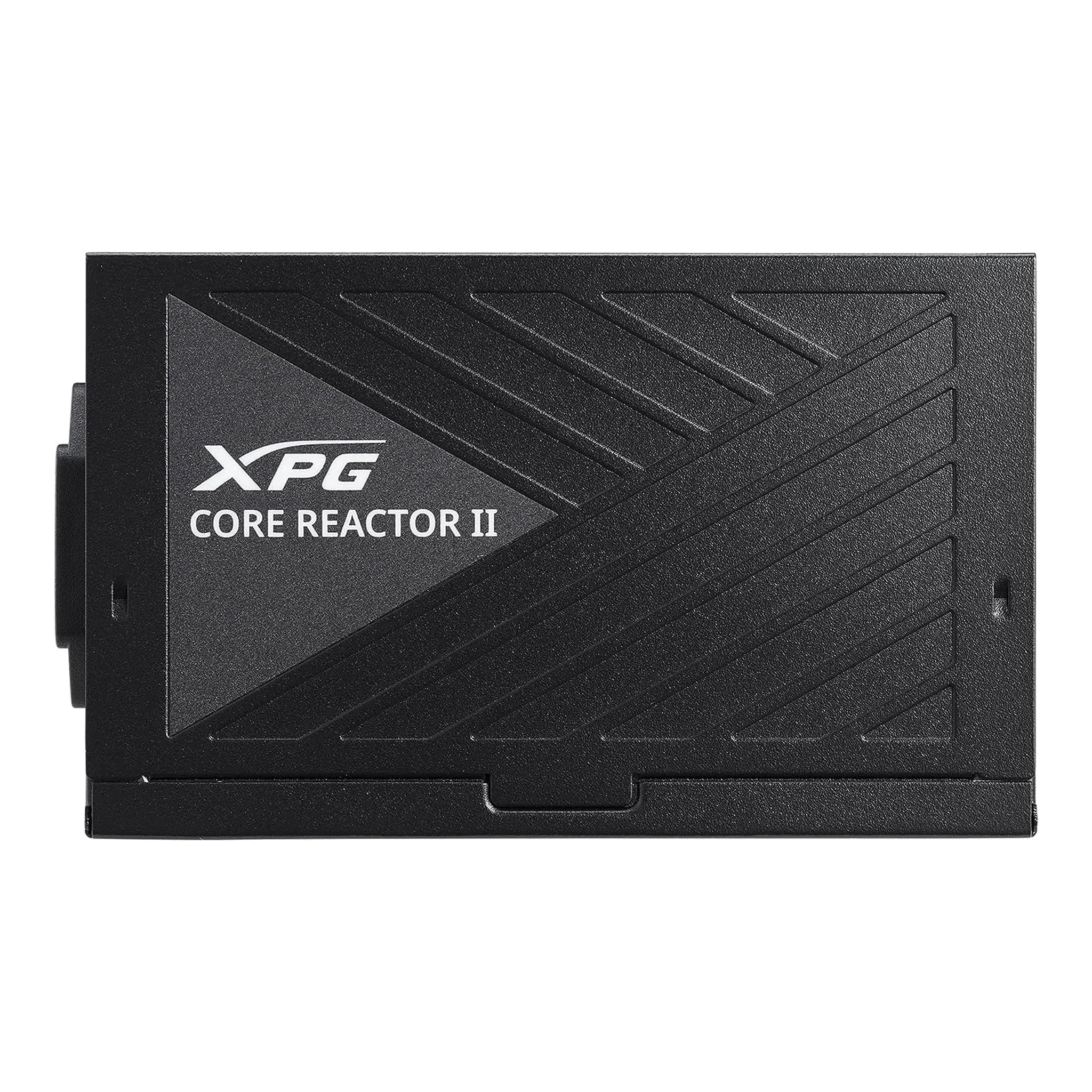 XPG Black CoreReactor II 1000wt 80  Gold ATX 3.0 Fully Modular ATX Power Supply