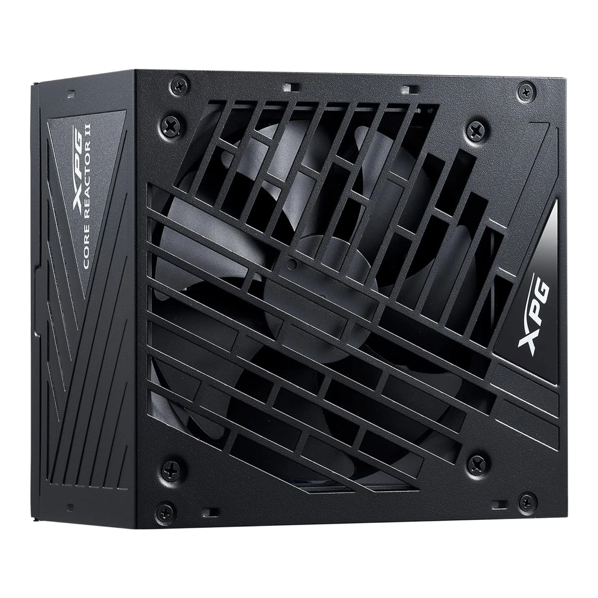 XPG Black CoreReactor II 850wt 80  Gold ATX 3.0 Fully Modular ATX Power Supply