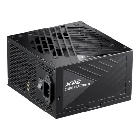 XPG Black CoreReactor II 850wt 80  Gold ATX 3.0 Fully Modular ATX Power Supply