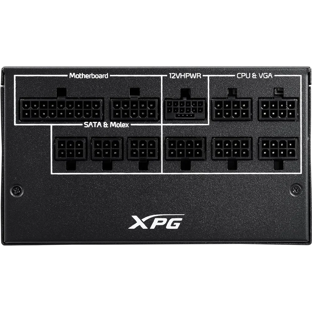 XPG Core Reactor II Modular 1000w Power Supply