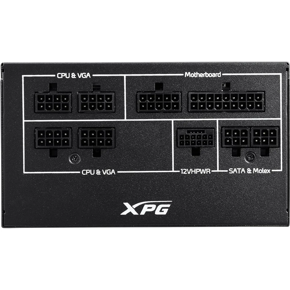 XPG Core Reactor II Modular 1200w Power Supply