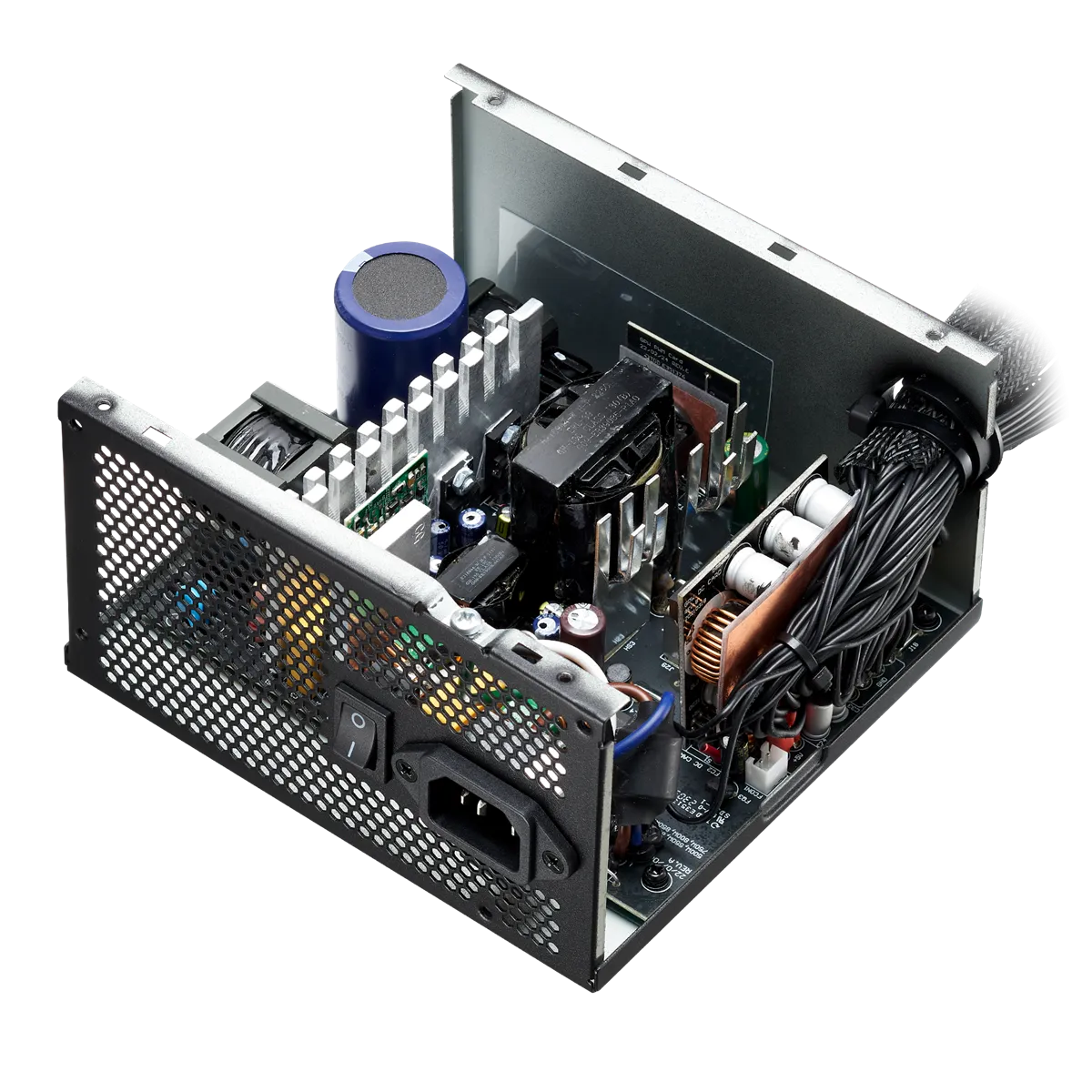 XPG Power Supply 850W 80  GOLD KYBER