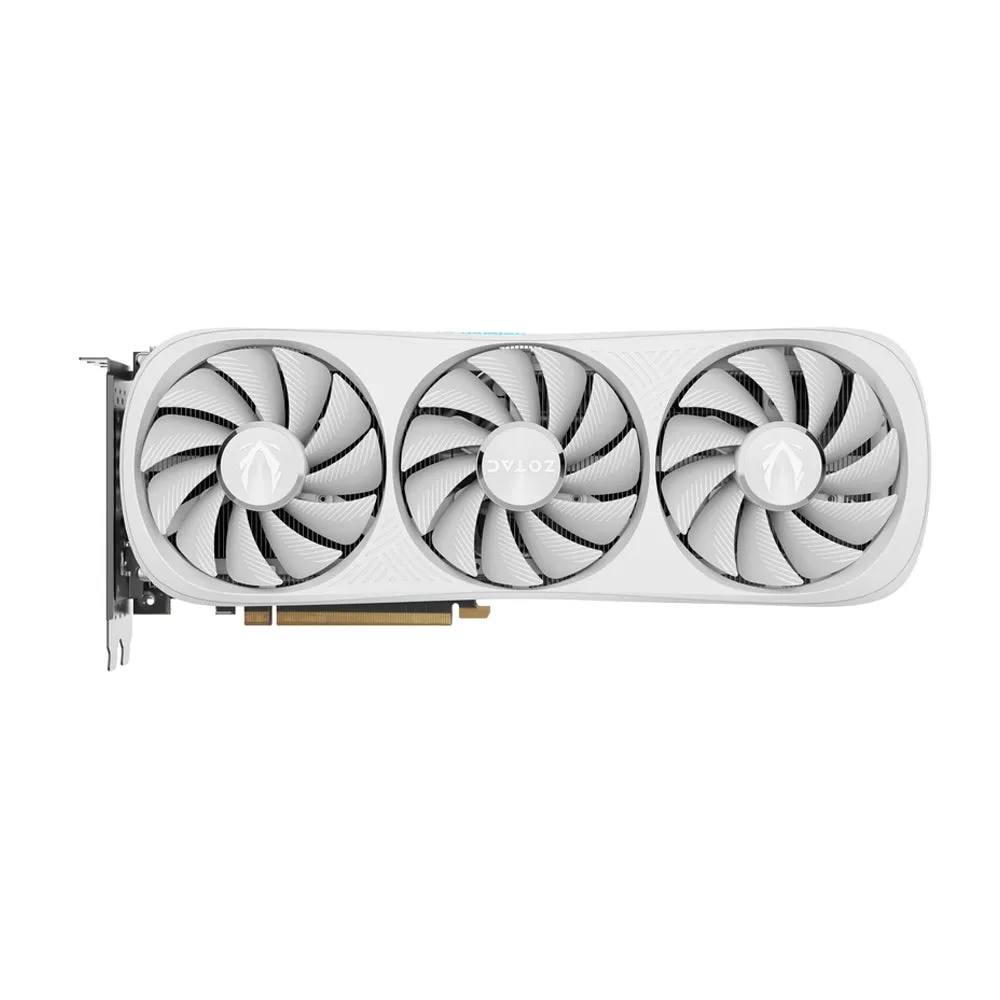 Zotac GeForce RTX 4080 SUPER Trinity OC 16GB White