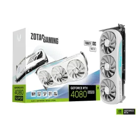 Zotac GeForce RTX 4080 SUPER Trinity OC 16GB White