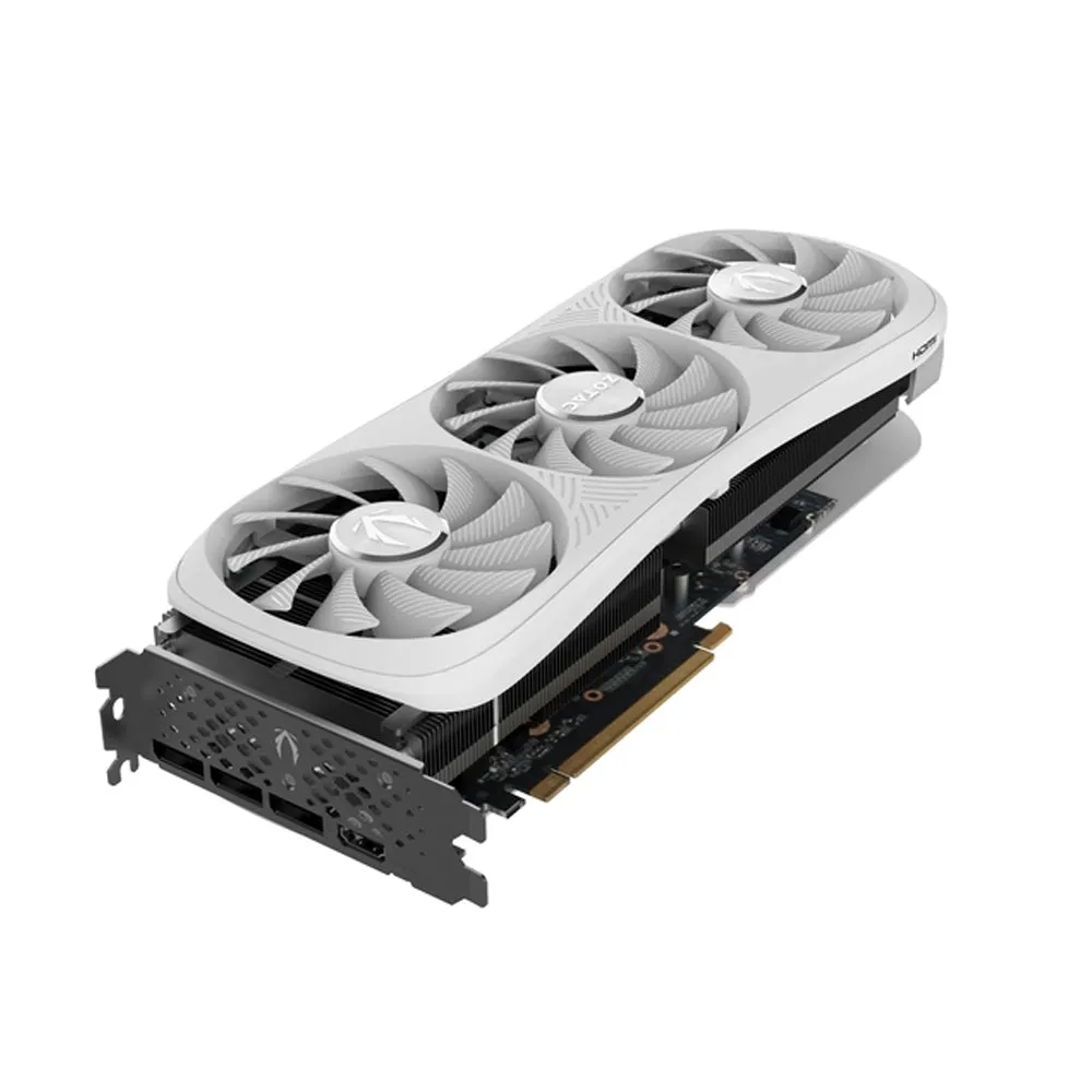 Zotac GeForce RTX 4080 SUPER Trinity OC 16GB White