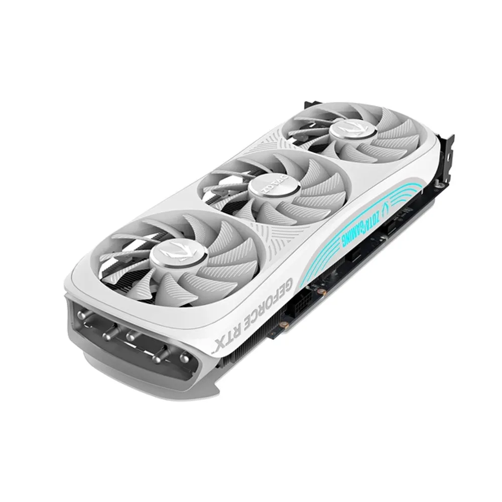Zotac GeForce RTX 4080 SUPER Trinity OC 16GB White