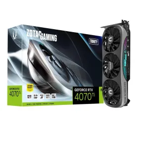 Zotac Trinity GeForce RTX 4070 Ti 12GB