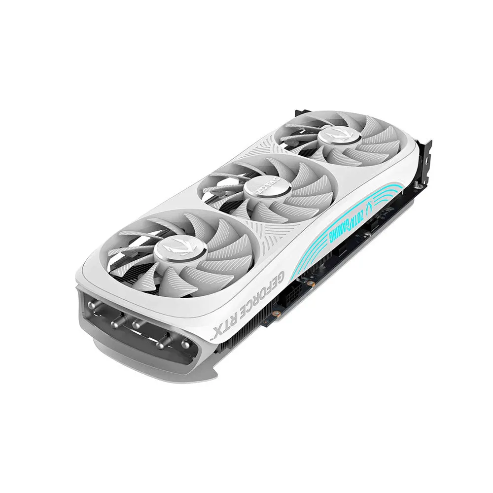 Zotac Trinity GeForce RTX 4070 Ti OC White 12GB