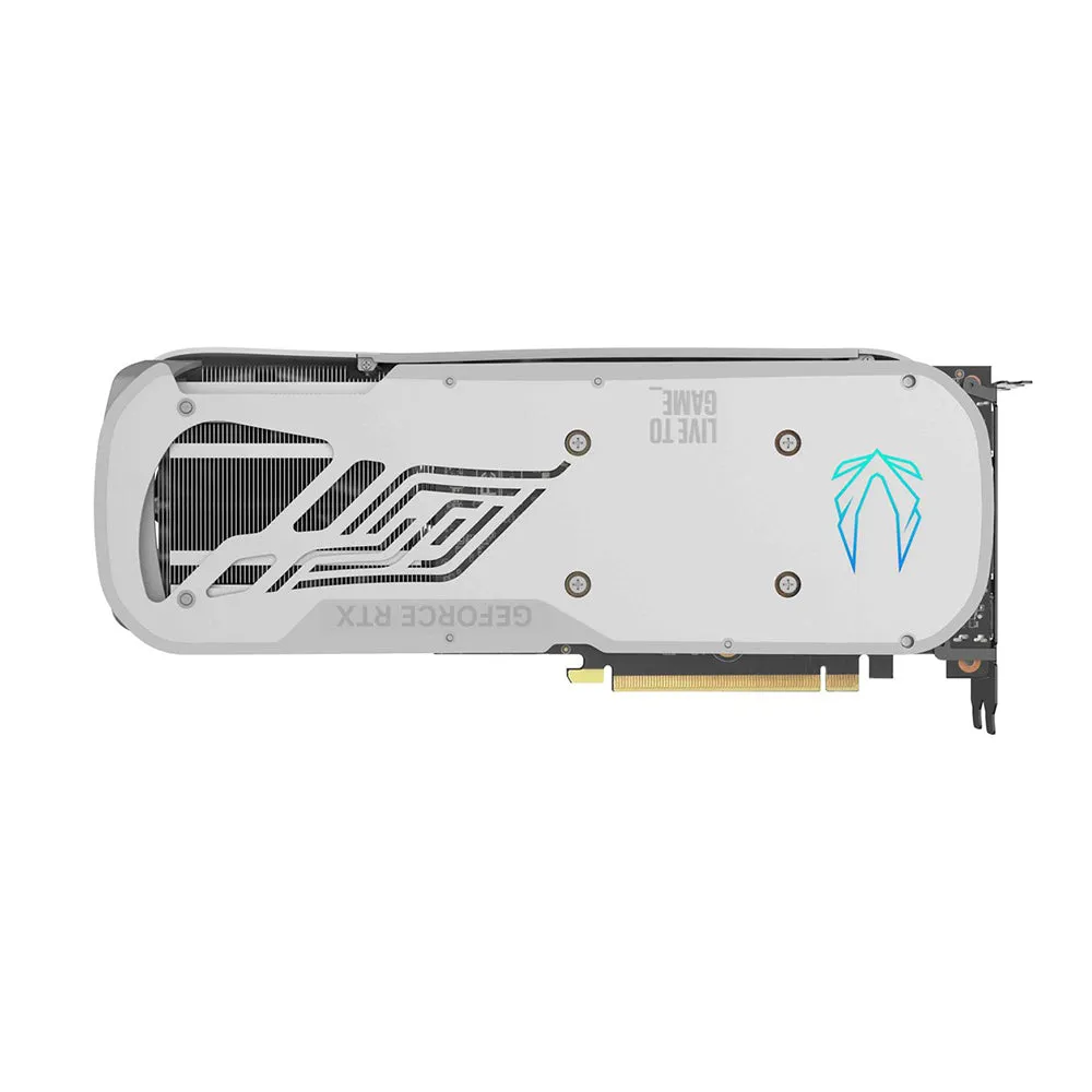 Zotac Trinity GeForce RTX 4070 Ti OC White 12GB