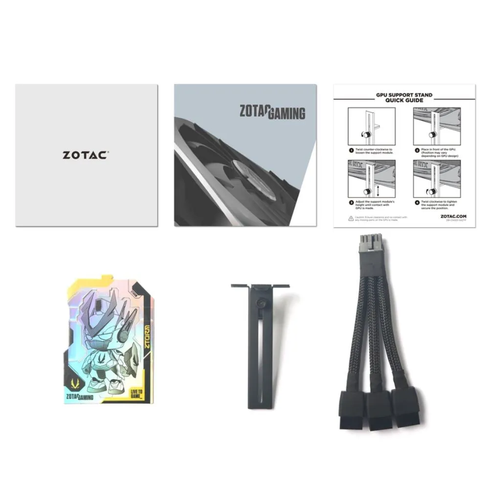 Zotac Trinity RTX 4070 Ti OC 12GB
